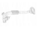 Exhaust gas recirculation pipe OE FIAT 46347224