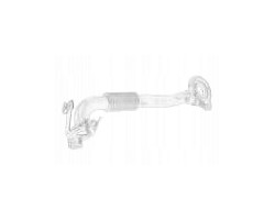 Exhaust gas recirculation pipe OE FIAT 46347224