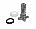 Flange reducer ATC 400 BMW X3 E83 Original 27107537664