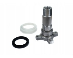 Flange reducer ATC 400 BMW X3 E83 Original 27107537664