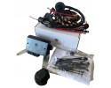 Mounting kit for hook installation VW 5K0055204