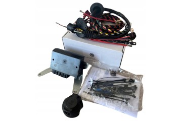 Mounting kit for hook installation VW 5K0055204