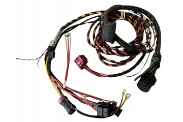 Mounting kit for hook installation VW 5K0055204 Catalog number of the part 5K0055204 5K0 055 204