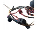 Mounting kit for hook installation VW 5K0055204 Part manufacturer Volkswagen OE
