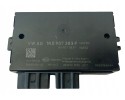Mounting kit for hook installation VW 5K0055204 Catalog number of the original 5K0055204