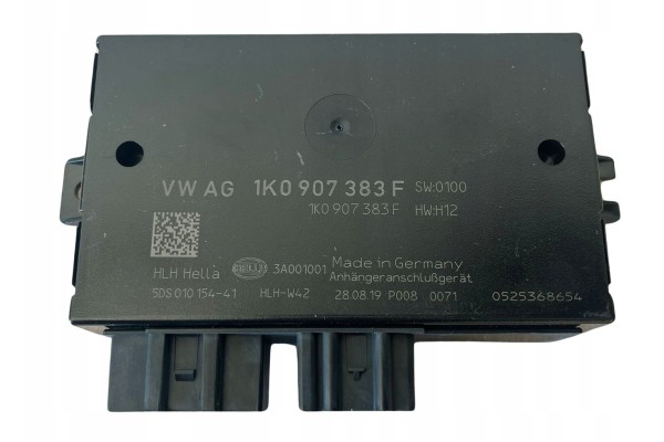Mounting kit for hook installation VW 5K0055204 Catalog number of the original 5K0055204