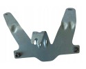 Kit de montaje para instalar el enganche VW 5K0055204