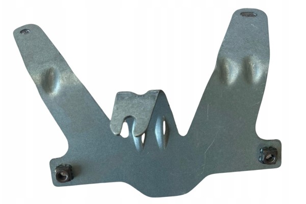 Kit de montaje para instalar el enganche VW 5K0055204