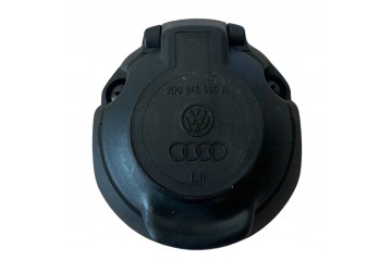 Kit de montaje para instalar el enganche VW 5K0055204