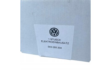 Kit de montaje para instalar el enganche VW 5K0055204