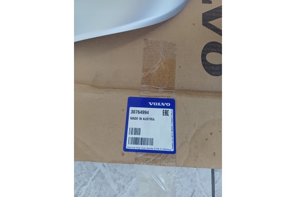 BUMPER CAP REAR VOLVO XC60 Part manufacturer Volvo OE
