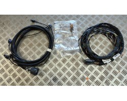 VOLVO V40 S60 V60 front bumper harness OE 31330751