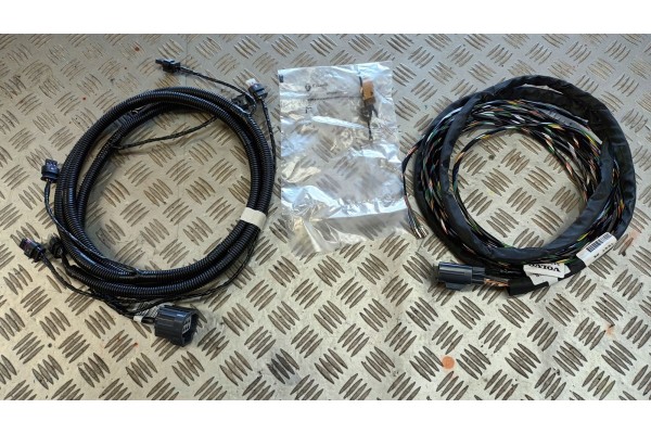 VOLVO V40 S60 V60 front bumper harness OE 31330751