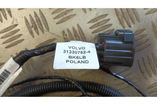 VOLVO V40 S60 V60 front bumper harness OE 31330751 Catalog number of the part 31330751
