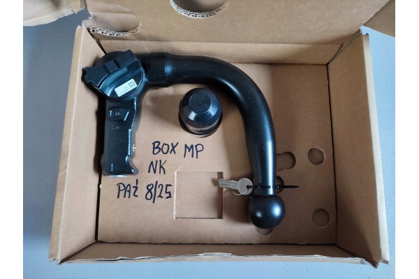 BMW F39 F40 F45 MINI F54 F60 TOWBAR BALL 51 12 9 463 513 NEW ORYGI