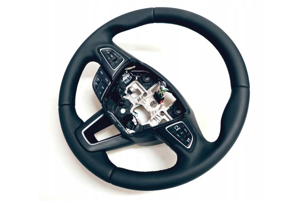 Multifunction leather steering wheel FORD FOCUS C MAX KUGA ESCAPE NEW OE