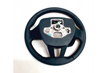 Multifunction leather steering wheel FORD FOCUS C MAX KUGA ESCAPE NEW OE Catalog number of the part 2273377
