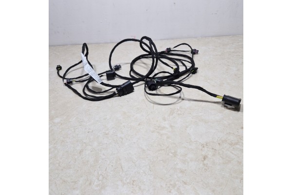 BMW X4 F25 X3 F26 PDC BEAM FRONT 61129335481 9335481 Catalog number of the part 61129335481 OEM