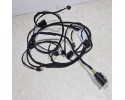 BMW X4 F25 X3 F26 PDC BEAM FRONT 61129335481 9335481 Catalog number of the original 61129335481