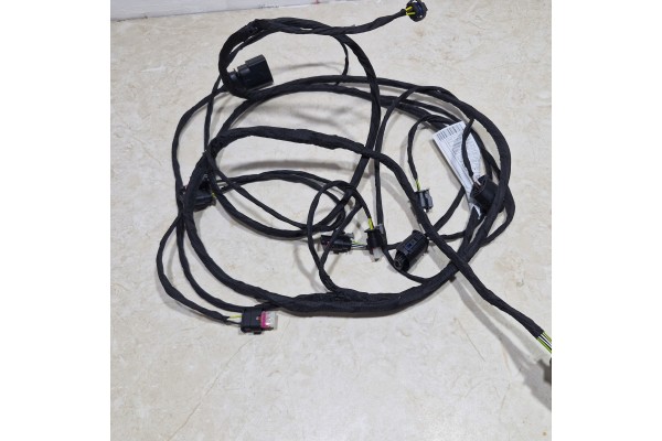 Cableado del Parachoques Delantero BMW X3 F25 61129335481 2013