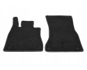A2236806203 Velour rugs Mercedes Maybach A223 W223 Black set of 4pcs