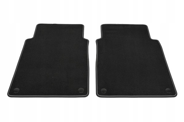 A2236806203 Velour rugs Mercedes Maybach A223 W223 Black set of 4pcs Part manufacturer Mercedes Benz OE
