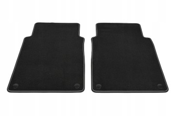 A2236806203 Velour rugs Mercedes Maybach A223 W223 Black set of 4pcs Part manufacturer Mercedes Benz OE