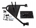 LAND ROVER Defender SII SIII spare wheel holder