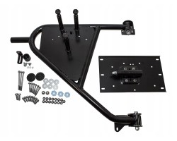 LAND ROVER Defender SII SIII spare wheel holder