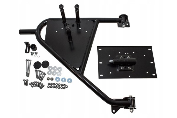 LAND ROVER Defender SII SIII spare wheel holder