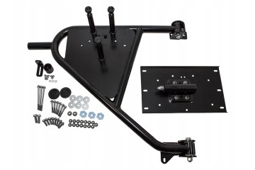 LAND ROVER Defender SII SIII spare wheel holder