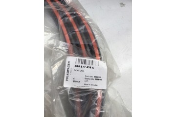 Glass sunroof roof sealVW Skoda SEAT Cupra Audi 8R0877439A Catalog number of the part 8R0877439A