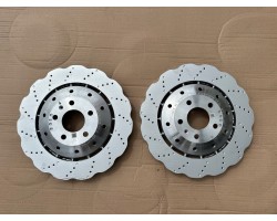 Brake Discs Audi RS4 RS5 R8 Original 4S0615301B 2PCS