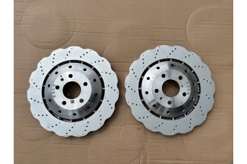 Brake Discs Audi RS4 RS5 R8 Original 4S0615301B 2PCS