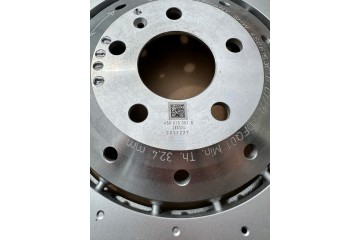 Brake Discs Audi RS4 RS5 R8 Original 4S0615301B 2PCS Catalog number of the part 4S0615301B