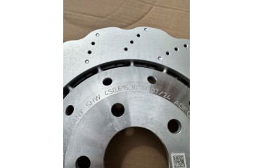 Brake Discs Audi RS4 RS5 R8 Original 4S0615301B 2PCS Part manufacturer VAG