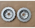 Brake Discs Audi RS4 RS5 R8 Original 4S0615301B 2PCS Car type cargo vans passenger cars