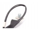 BMW E30 Lower front left strap 72111941407 72111941409 Catalog number of the part 72111941407