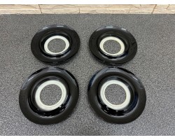 ROLLS ROYCE CULLINAN GHOST PHANTOM CENTRAL LID HUBCAP RIM SET