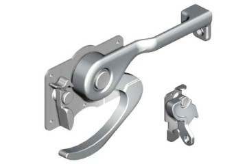 Lock bolt for car roller shutter gate 629TR