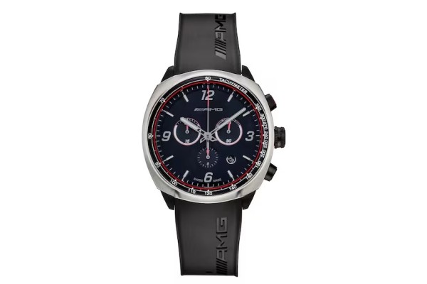 AMG Men s Watch Mercedes Benz Essentials Chronograph B66959854