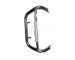 Front piping Mercedes Benz V Class 447
