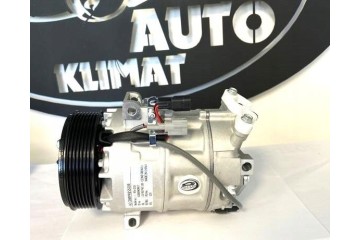 NISSAN X TRAIL II 8200890987 AIR CONDITIONING COMPRESSOR Catalog number of the part 8200890987