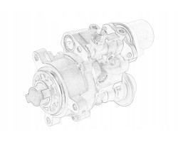 High pressure pump 13 51 7 616 170