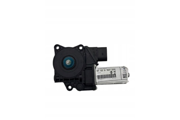 NEW ENGINE REAR WINDOW LIFTER RIGHT OE BMW 6927026 E87 E90 E91 Catalog number of the part 67626927026