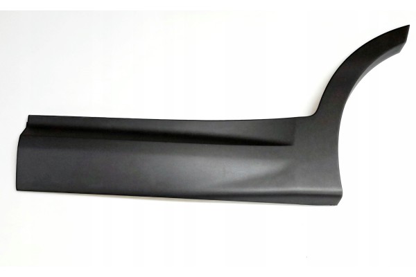 Rear Left Door Cover Strip Left Hyundai SANTA FE 2013 19 NEW OE