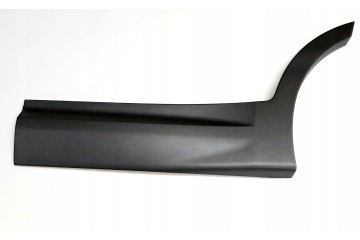 Rear Left Door Cover Strip Left Hyundai SANTA FE 2013 19 NEW OE