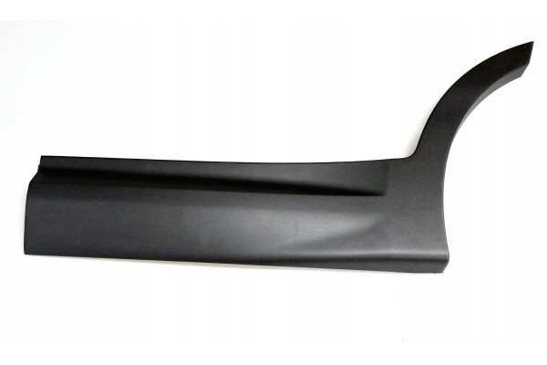 Rear Left Door Cover Strip Left Hyundai SANTA FE 2013 19 NEW OE Packaging status original