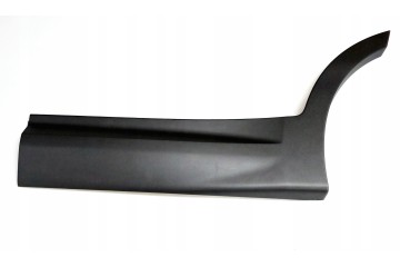 Rear Left Door Cover Strip Left Hyundai SANTA FE 2013 19 NEW OE Packaging status original