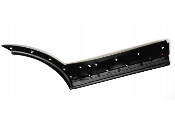 Rear Left Door Cover Strip Left Hyundai SANTA FE 2013 19 NEW OE Catalog number of the part 87731B8000CA